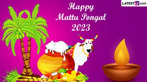 Top Happy Mattu Pongal Images Amazing Collection Happy Mattu