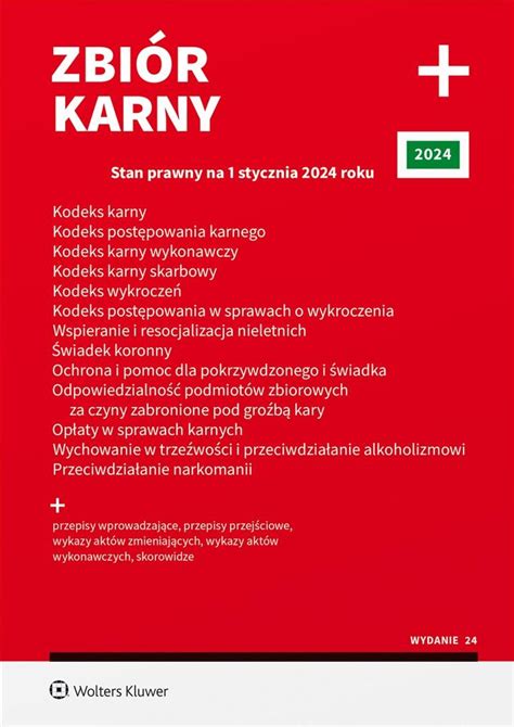 Kodeks Karny Kodeks Post Powania Karnego Kodeks Karny Wykonawczy