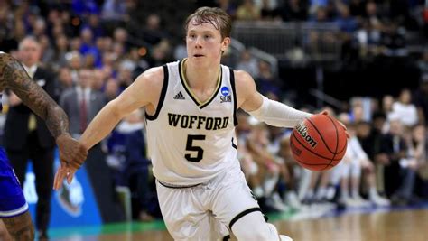 Where to Watch Wofford vs Toccoa Falls Basketball 2020