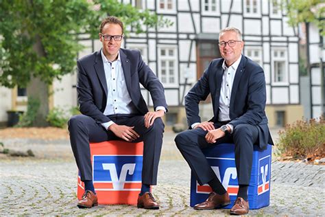 Organe Gremien Volksbank Halle Westf EG