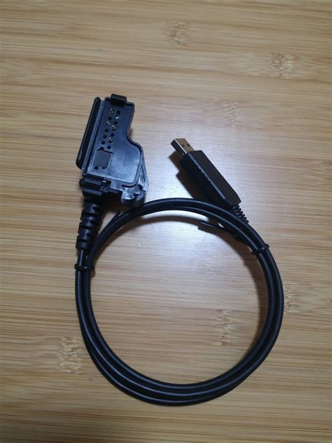 Xts5000 Programming Cable Usb For Motorola Xts5000 Xts2500 Rkn4105 Ebay