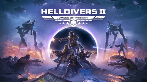 Helldivers X Killzone Crossover Is A First For The Hit Game Meters