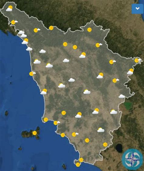 Meteo Prato Oggi Venerd Febbraio Prevalentemente Soleggiato