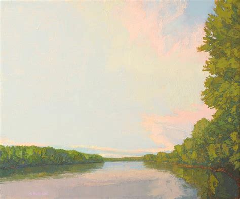 Americas River Paintings Of The Mississippi National River And