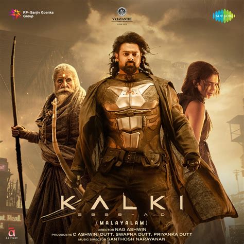 Kalki Ad Original Motion Picture Soundtrack Album Wykonawcy