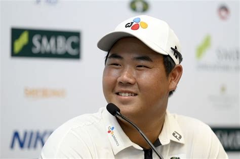 Kim Granted Us Open Berth By Usga Asian Golf Industry Federation