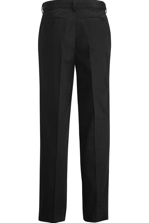 Ez Fit Utility Chino Flat Front Pant Edwards Garment