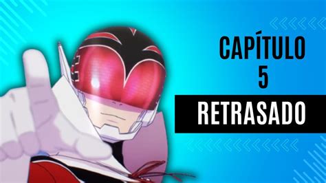 El Capitulo Del Anime Sentai Daishikkaku Es Retrasado Nueva Fecha