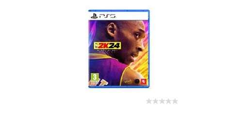 Nba 2k24 Edycja Black Mamba Gra Na Ps5 W Sklepie Rtv Euro Agd