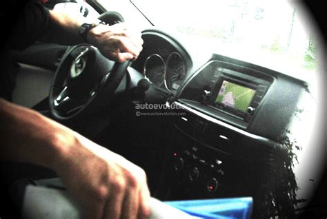 Spyshots: Mazda6 Wagon Interior - autoevolution