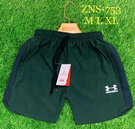 Solid Mens Ns Lycra Short Sports Shorts Size Large At Rs 100 Piece