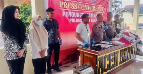 Sempat Diduga Korban Begal Kejadian Di Ateung Tupat Aceh Barat Murni