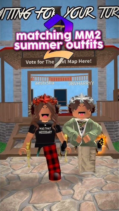 Mm2 Summer Fits💯 My Fav 🔥 Youtube