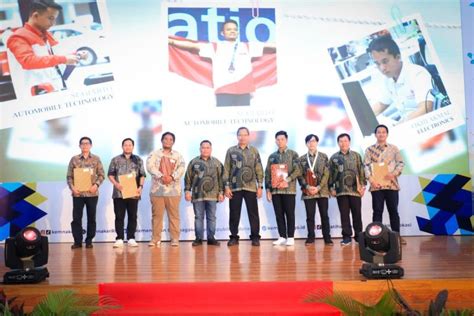 Kemnaker Indonesia Raih Peringkat Ketiga Ajang Worldskills Asia 2023