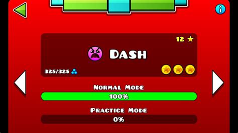 Geometry Dash | Dash ALL COINS! - YouTube