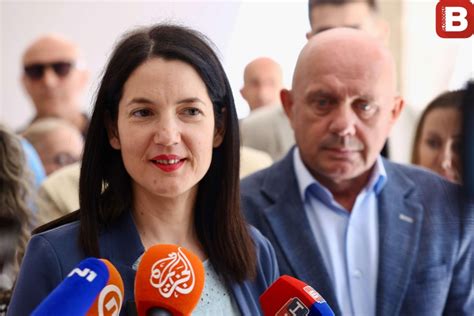 Jelena Trivi Nakon Poteza Cik A Vjerujem Da Se Ovakvoj Odluci