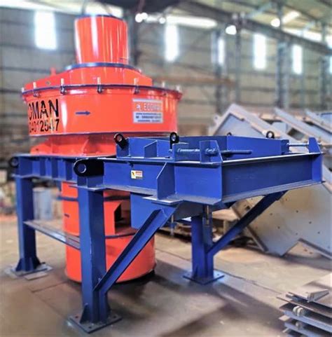 Mild Steel Sand Making Unit Capacity Tph At Rs In