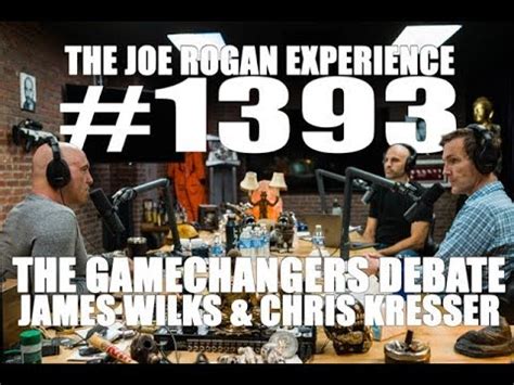 James Wilks & Chris Kresser Debate "The Game Changers" Documentary on ...