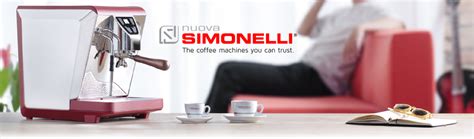 Ekspres Do Kawy Nuova Simonelli Oscar Mood Ad Black Konesso Pl