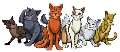 Thunderclan Warriors Wiki Fandom