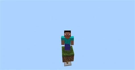 How To Play One Block Skyblock Minecraft Wtbblue