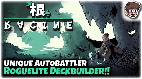 Super Unique Autobattling Roguelike Deckbuilder Let S Try Racine