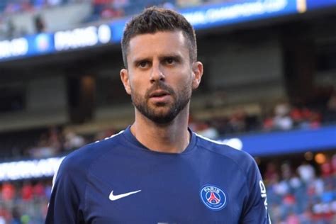 Foot Thiago Motta PSG Toujours Aux Soins