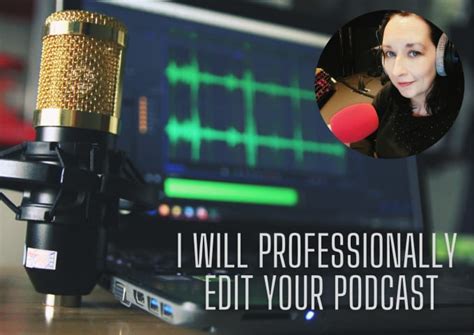 Professionally Edit Your Podcast By Angelacmedia Fiverr