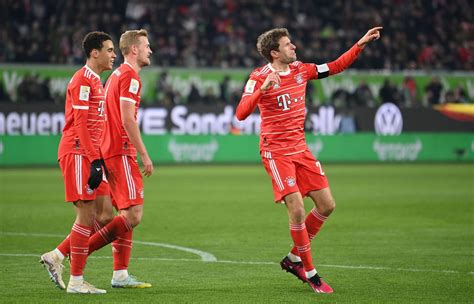 Vfl Wolfsburg Vs Bayern Munich Prediction And Betting Tips Th