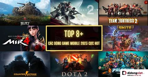 Top 12+ tựa game hay 2023 đáng chơi nhất trên Steam