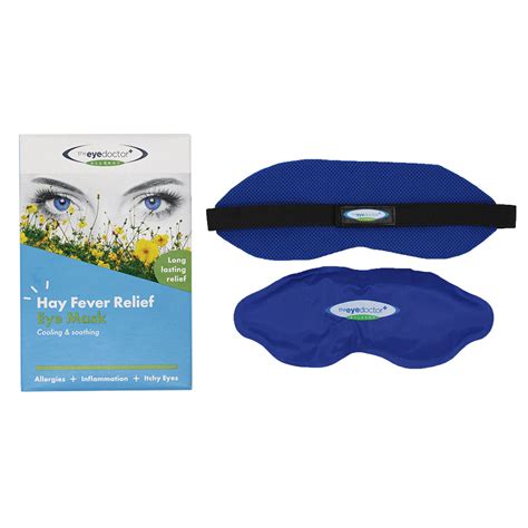 The Eye Doctor Hot And Cold Eye Compress For Eye Conditions