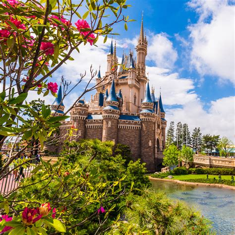 NEWS: Tokyo Disneyland Has Extended Their Closure Through Mid-May ...