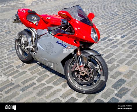 Mv Agusta Hi Res Stock Photography And Images Alamy