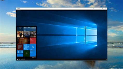 Microsoft Announces The Latest Beta Version Of Windows 10 New Features