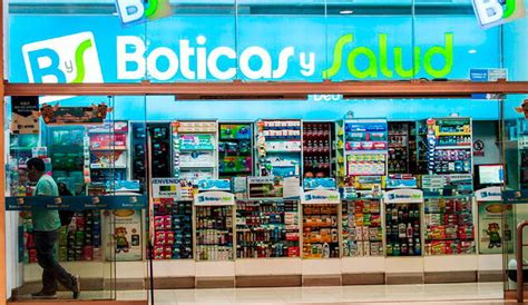 Indecopi Farmacias y boticas no tendrán que renovar su Certificado de