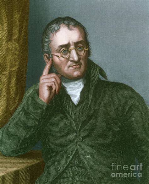 John Dalton Photograph By Sheila Terryscience Photo Library