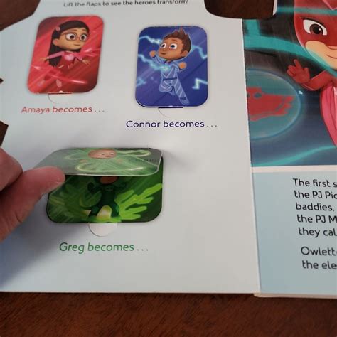 Pj Masks Save Headquarters By Daphne Pendergrass