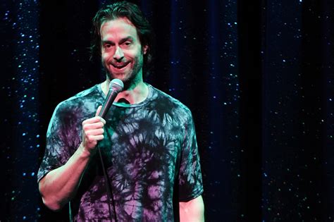 Chris DElia YOU Star And Comedian Responds To Underage Sexual