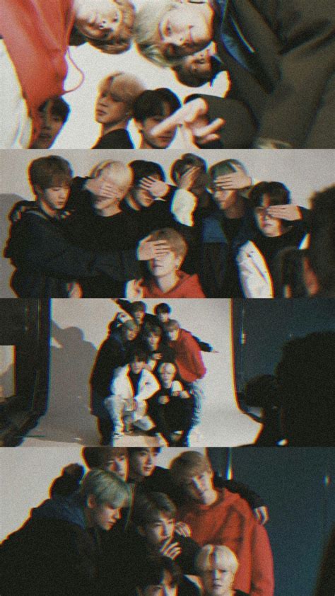 Bts Ot7 Wallpapers Top Free Bts Ot7 Backgrounds Wallpaperaccess