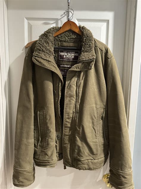 abercrombie jacket men 5