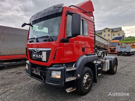 Venta De Man Tgs Tractora Alemania Gelnhausen Ut