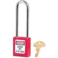 Cadenas De Consignation Anse Acier Haute Master Lock Manutan Fr