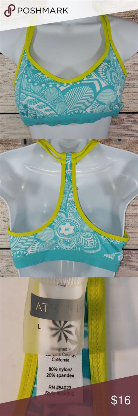 Athleta Bikini Top Athleta Bikini Bikini Tops Bikinis