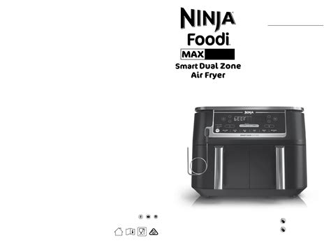 Mode D Emploi Ninja Foodi Max Xxxl Af Des Pages