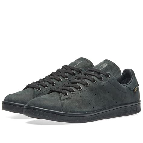 Adidas Stan Smith Gtx Core Black End Us