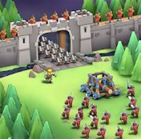 Game of Warriors Mod APK v1.5.11 Unlimited Everything - Game of Warriors