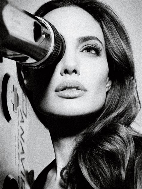 Angelina Jolie - Interview Magazine