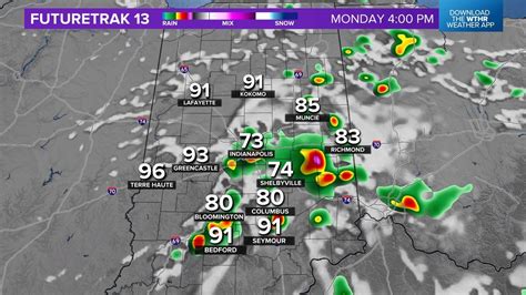 Hottest air this summer coming to Indiana | wthr.com