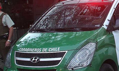 Carabineros Detuvo A Cinco Personas Por Violencia Intrafamiliar En