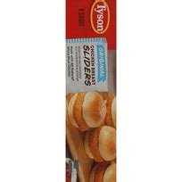 Tyson Original Chicken Breast Sliders Oz Count Frozen